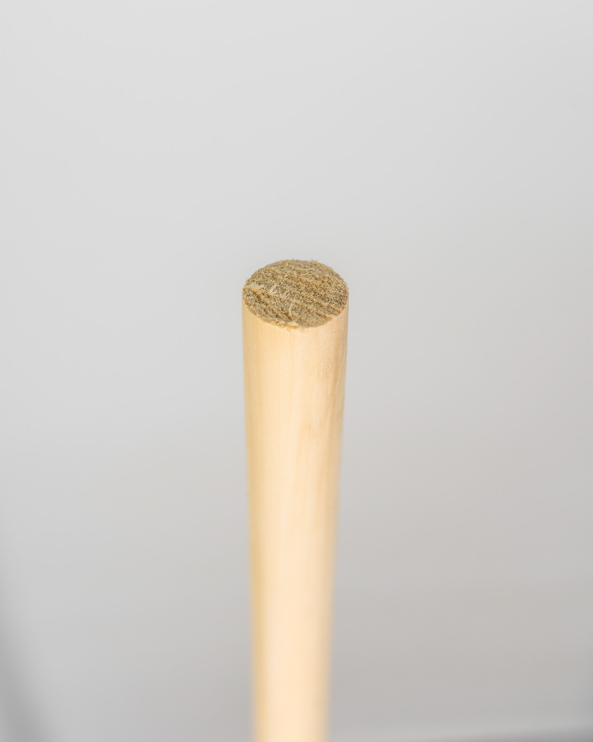 Stiel Natur ohne Konus - klein